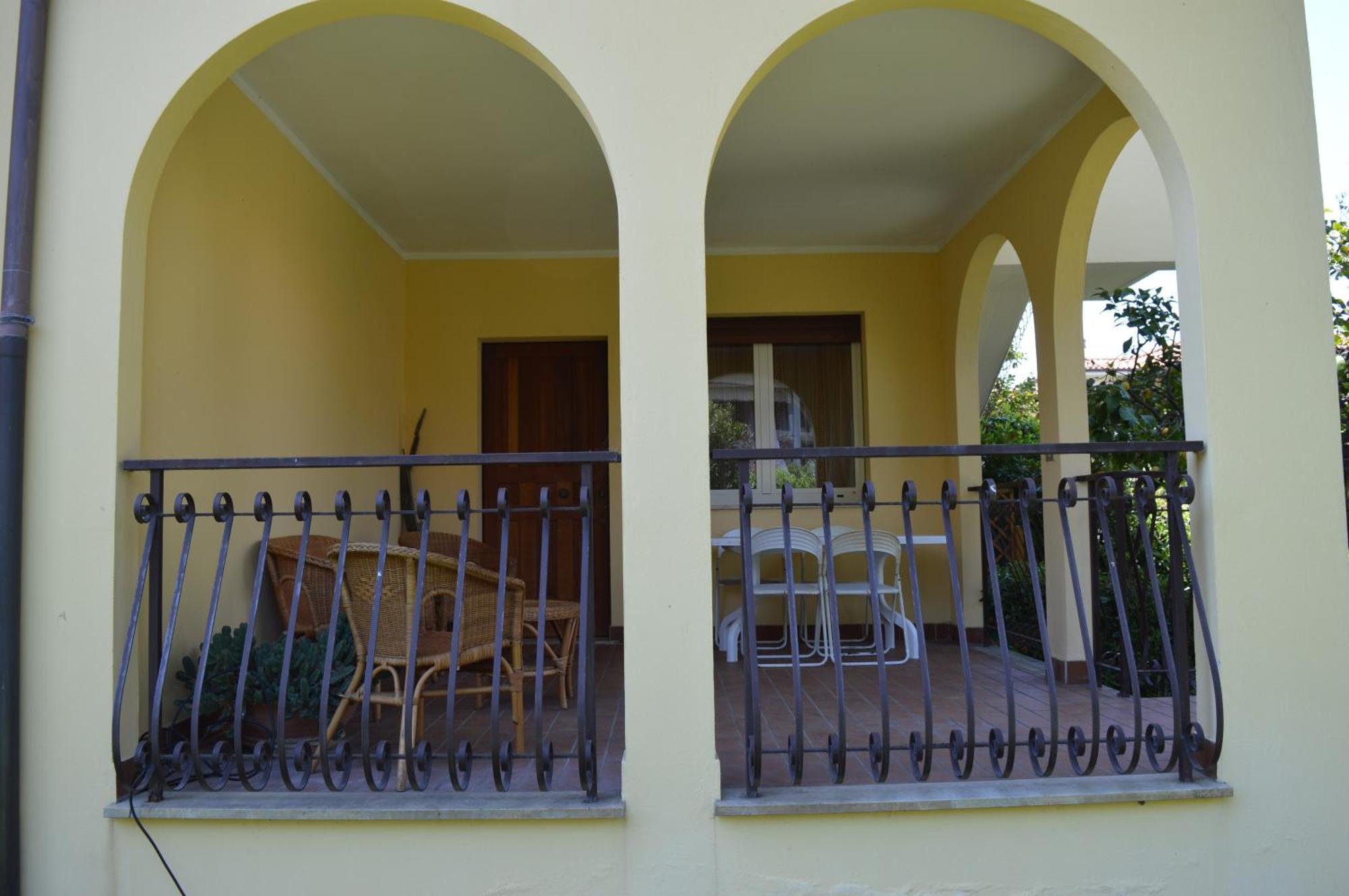 Apartment Homiday - Villino Caroli