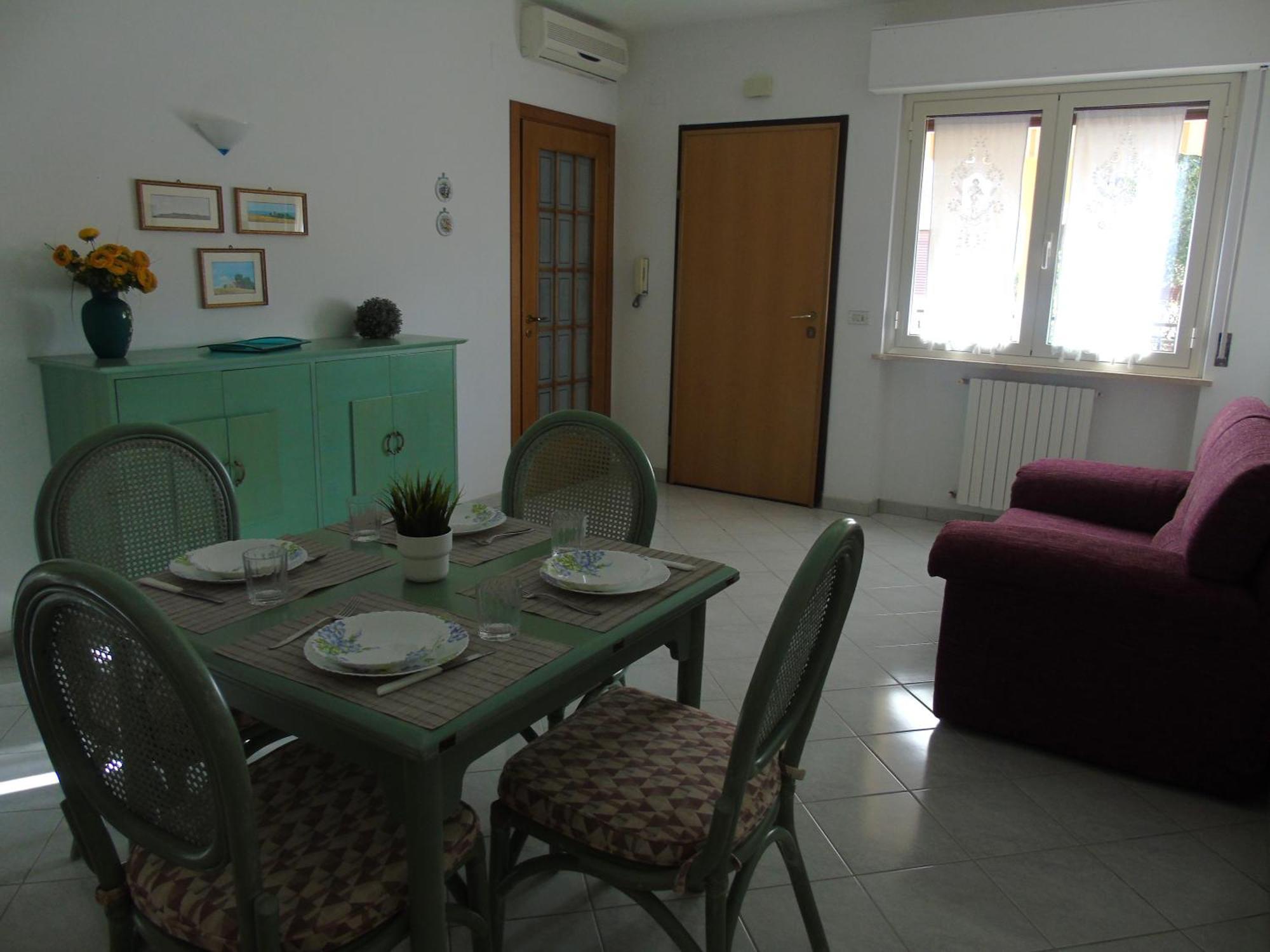 Apartment Homiday - Villino Caroli